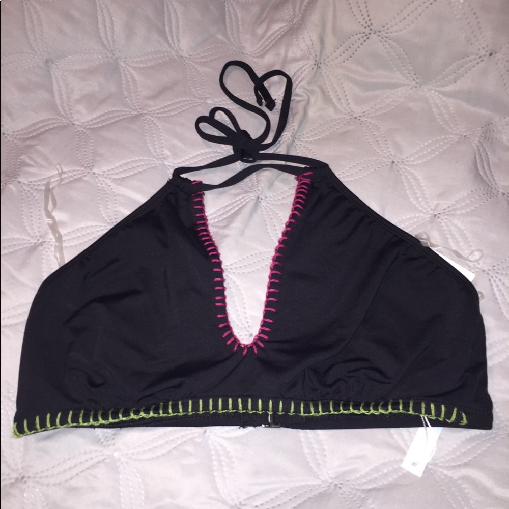 Lucky Brand 2 piece bikini set